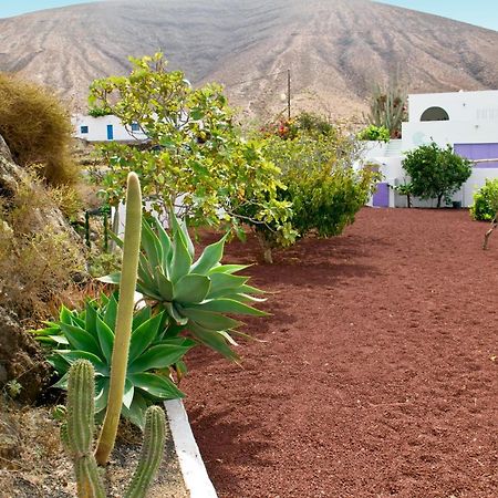 Villa Tranquila Órzola Exterior foto