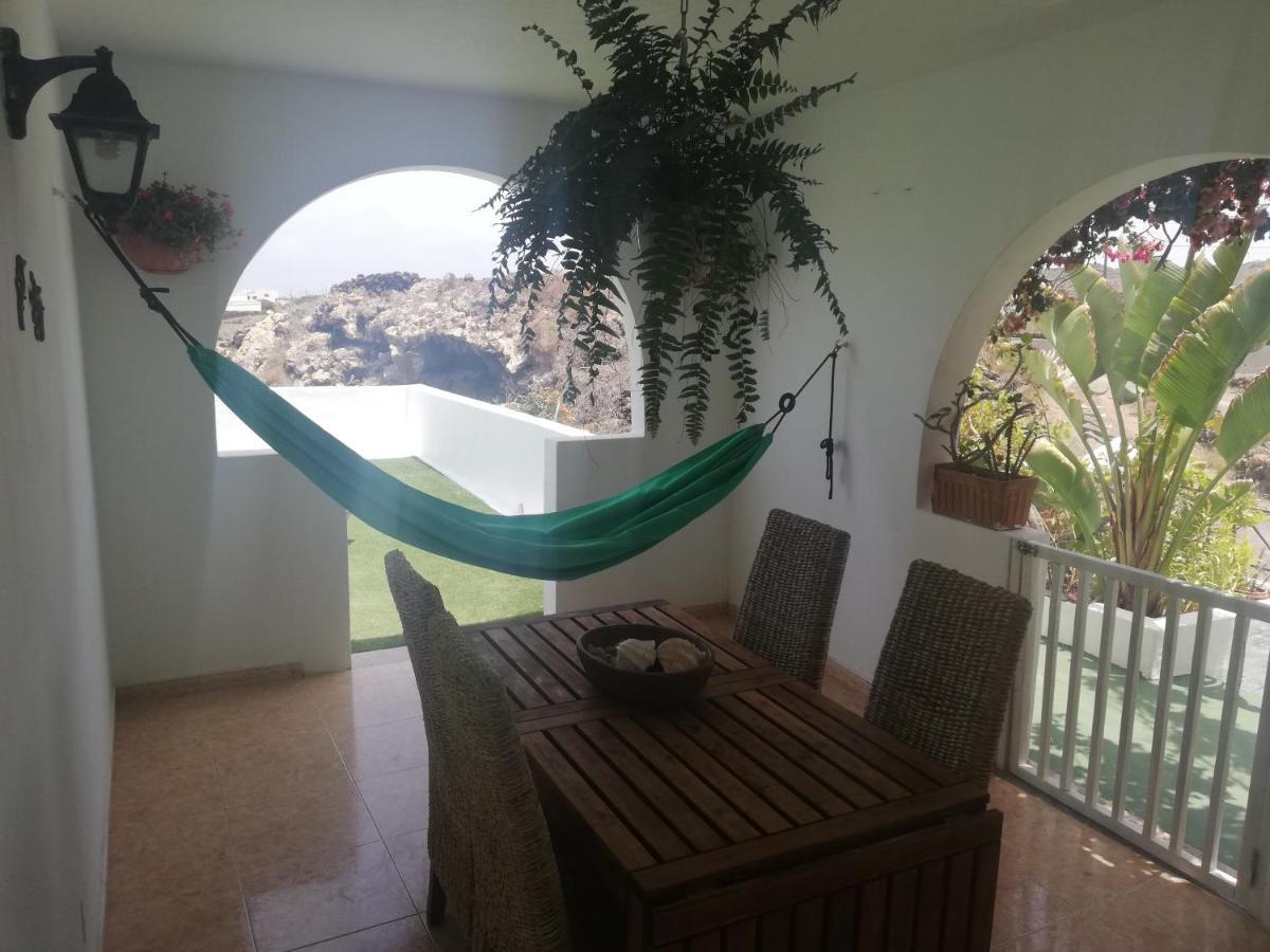 Villa Tranquila Órzola Exterior foto
