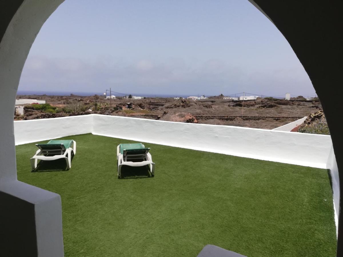 Villa Tranquila Órzola Exterior foto