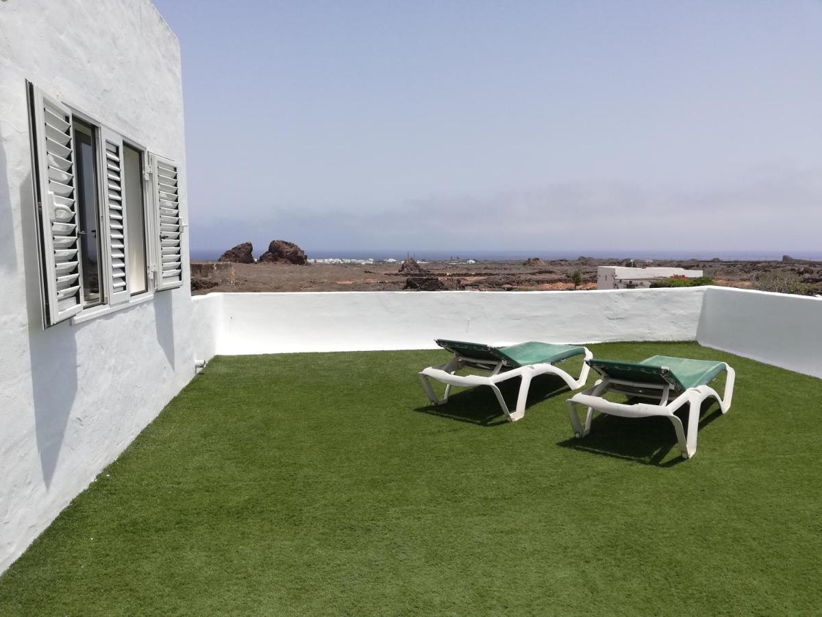 Villa Tranquila Órzola Exterior foto