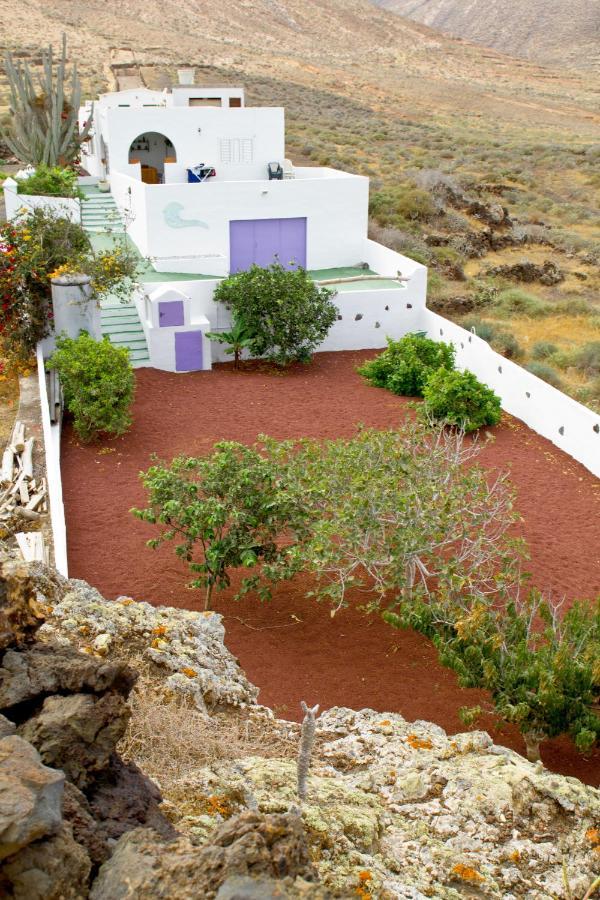 Villa Tranquila Órzola Exterior foto