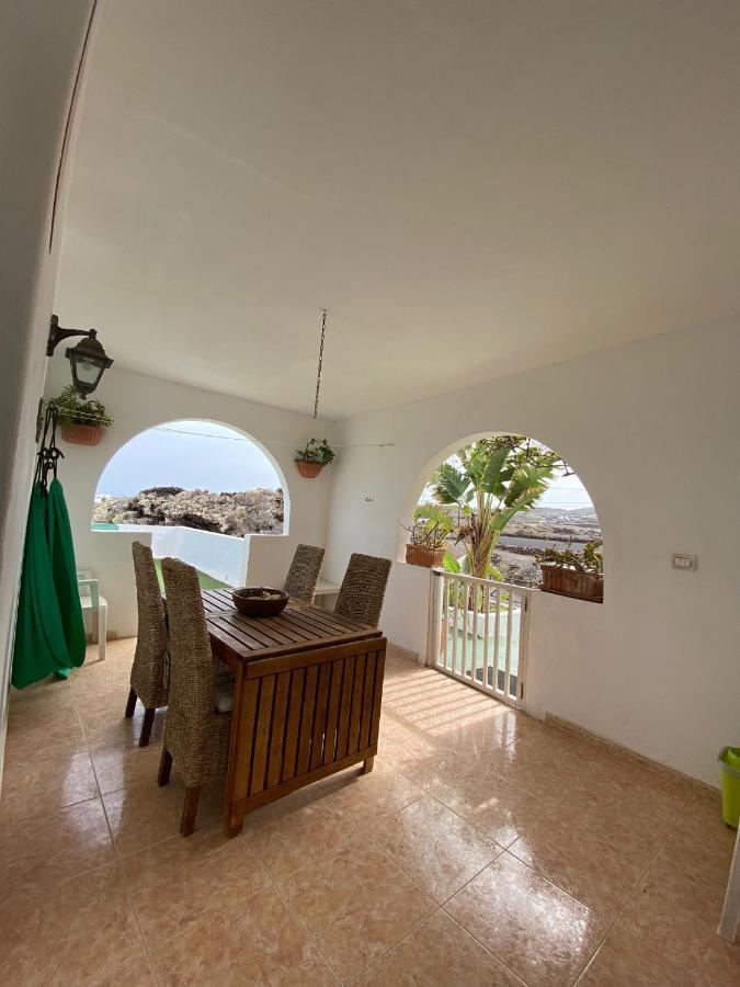 Villa Tranquila Órzola Exterior foto